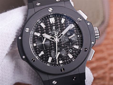 hublot schwarz fake|duplicate hublot watches.